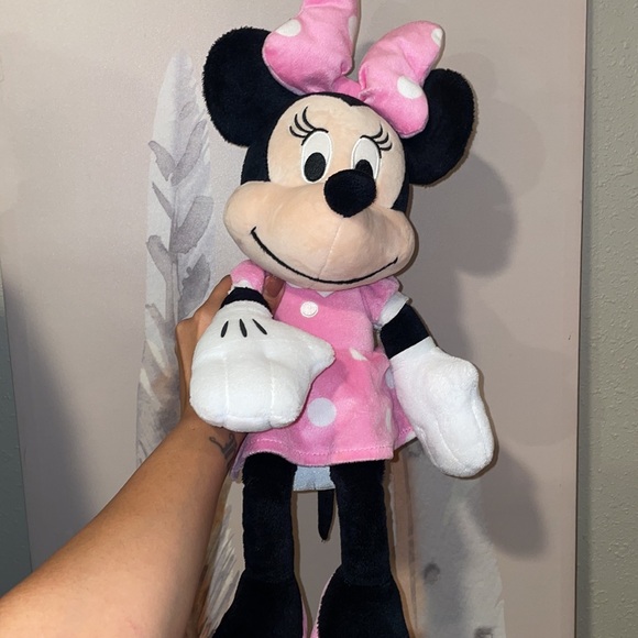 Minnie mouse plush - Picture 4 of 4